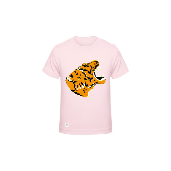 Kinder Shirt "TiKo", Pink